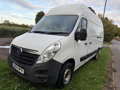 Vauxhall Movano