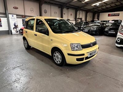 used Fiat Panda Panda 1.21.2 Active euro 5 Hatchback