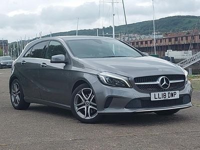 Mercedes A200