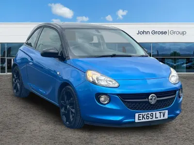 Used Vauxhall Adam