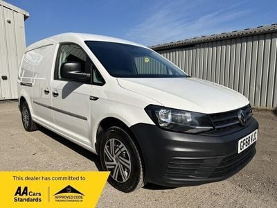 VW Caddy Maxi