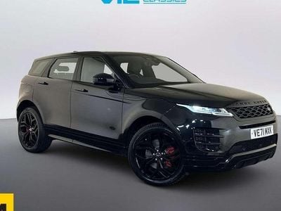 Used Land Rover Range Rover evoque Autobiography 309 HP (227 kW) 2023 SUV