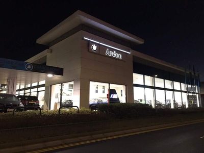 Used BMW X3 M Sport 181 HP (133 kW) 2022 Black SUV