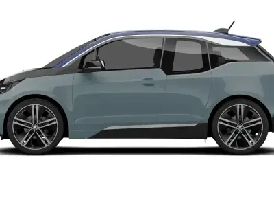 Begagnad BMW i3 135 kW (184 HK) 2022 Halvkombi