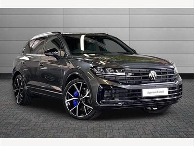 New VW Touareg R 462 HP (339 kW) 2025 Grey SUV