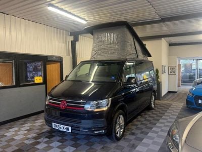 Black Used 2016 VW Caravelle SE MPV | £25,995