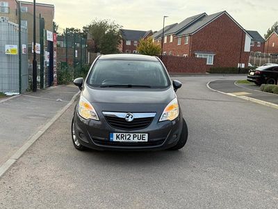 Vauxhall Meriva