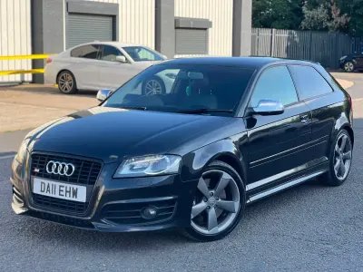 Used Audi A3