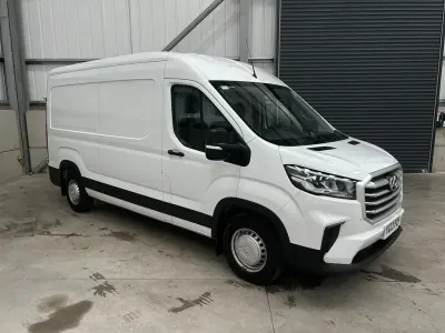 Used Maxus V90