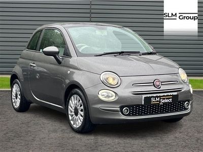 used Fiat 500 1.0 Lounge Mhev