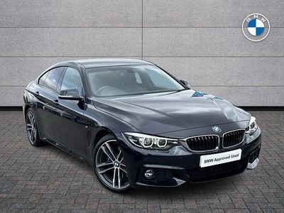 BMW 420 Gran Coupé