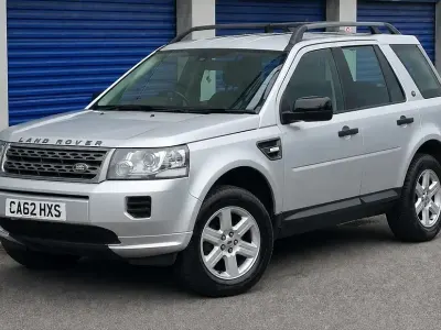 Used Land Rover Freelander 2