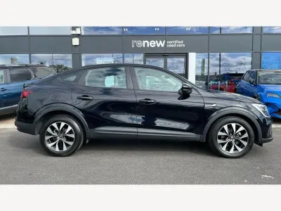 Used Renault Arkana