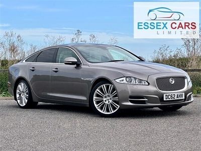 used Jaguar XJ 3.0d V6 Portfolio Auto - Saloon