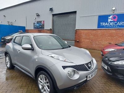 used Nissan Juke 1.5 dCi Acenta 5dr [Sport Pack]