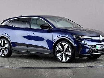 Renault Megane E-Tech