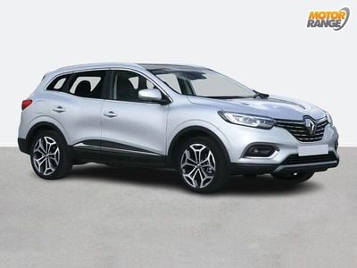 Used Renault Kadjar GT-Line 2020 Grey SUV