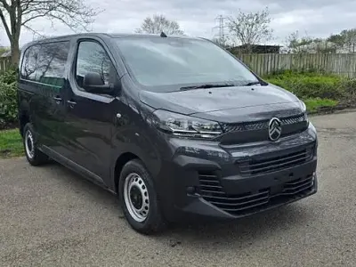 Used Citroën Dispatch