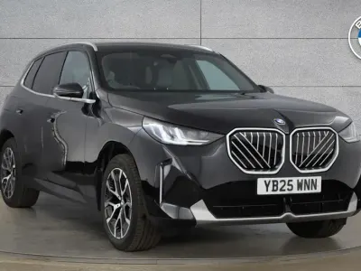Used BMW X3