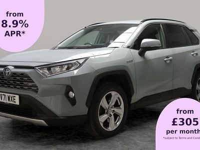 Toyota RAV4 Hybrid