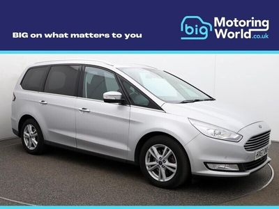 used Ford Galaxy y 2.0 TDCi Titanium MPV 5dr Diesel Manual Euro 6 (s/s) (180 ps) Third Row Seats