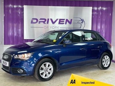 Audi A1 Sportback