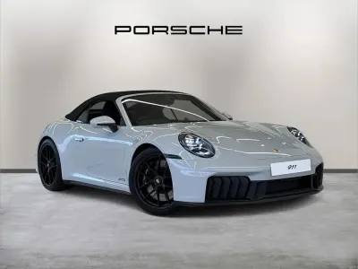 Used Porsche 911