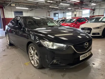 Used Mazda 6