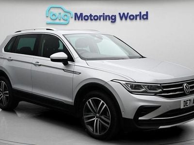 Second-hand VW Tiguan Elegance 150 CP (110 kW) 2023 SUV