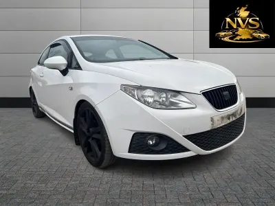 Used Seat Ibiza