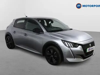 Używany Peugeot e-208