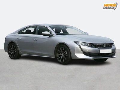Used Peugeot 508 Premium 360 HP (264 kW) 2022 White Hatchback