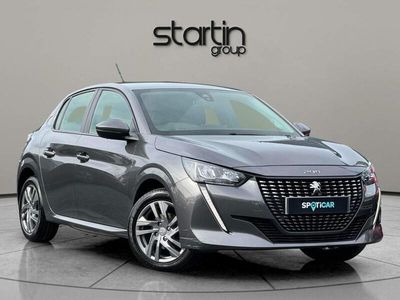 used Peugeot 208 1.2 PURETECH ACTIVE PREMIUM EURO 6 (S/S) 5DR PETROL FROM 2021 FROM WORCESTER (WR5 3HR) | SPOTICAR
