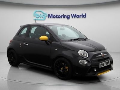 Abarth 595