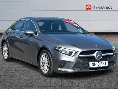 Used Mercedes A200