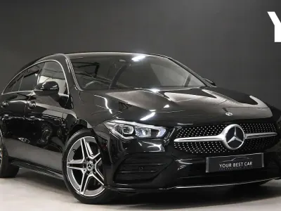 Used Mercedes CLA200
