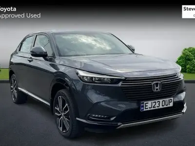 Used Honda HR-V Advance 131 HP (96 kW) 2024 SUV