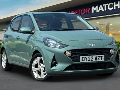 Used Hyundai i10
