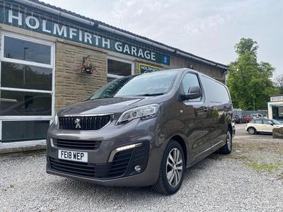 Grey Used 2018 Peugeot Expert S Van | £10,000