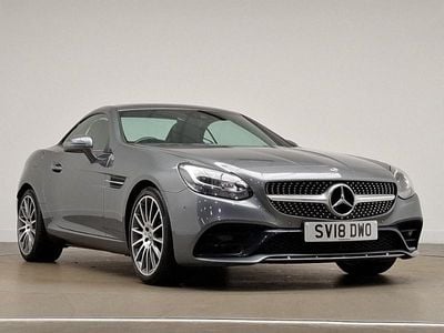 Mercedes SLC200