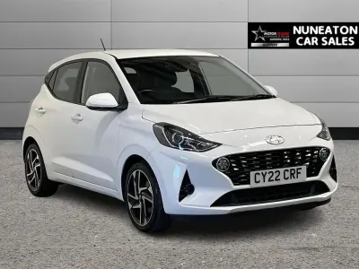 Used Hyundai i10