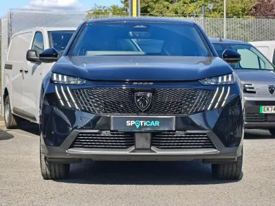 Used Peugeot 3008 GT 143 HP (105 kW) 2025 Black SUV