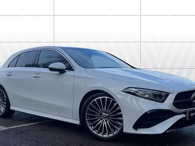 Used Mercedes A200 AMG Line Premium Plus 163 HP (119 kW) 2024 Hatchback