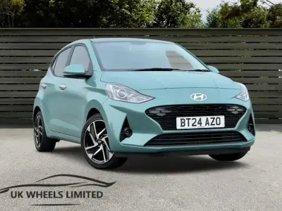 Used Hyundai i10