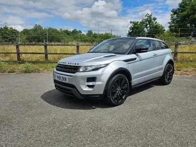Used Land Rover Range Rover evoque