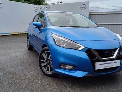 used Nissan Micra (New) Hatchback All New 0.9 IG-T 90 Acenta Ltd Ed