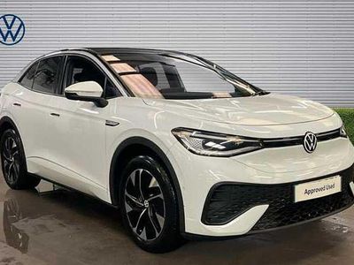 Begagnad VW ID.5 125 kW (170 HK) 2023 SUV