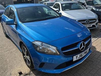 Used Mercedes A160 SE 102 HP (75 kW) 2018 Hatchback