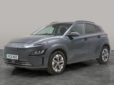 used Hyundai Kona 39kWh Premium (10.5kW Charger)