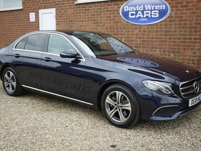Mercedes E220
